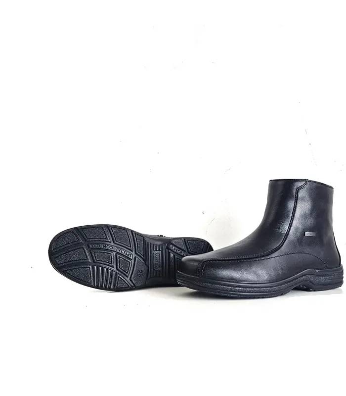 suela antideslizante botines hombre Luisetti Confort Step