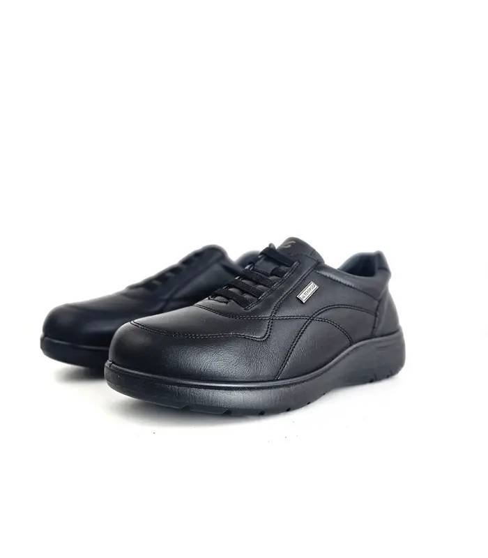 zapatos cómodos hombre invierno Luisetti waterproof