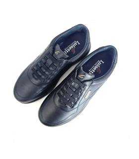 vista superior zapatos hombre cierre elástico Luisetti