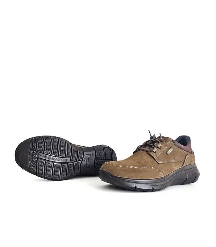 suela ligera shock absorber zapatos waterproof Luisetti