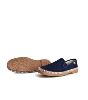 suela goma flexible alpargatas hombre Laro fabricadas España