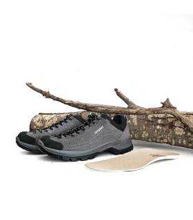 Plantilla extraíble zapatillas senderismo hombre Grisport