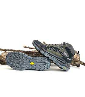 Suela Vibram botas Grisport hombre trekking
