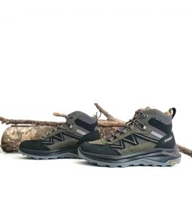 Botas montaña hombre impermeables Grisport Gritex