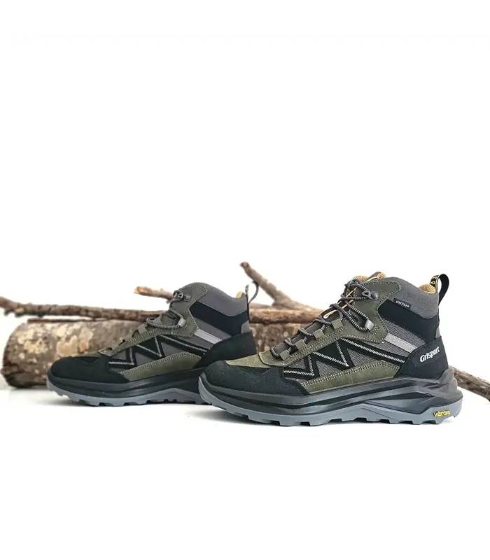 Botas montaña hombre impermeables Grisport Gritex