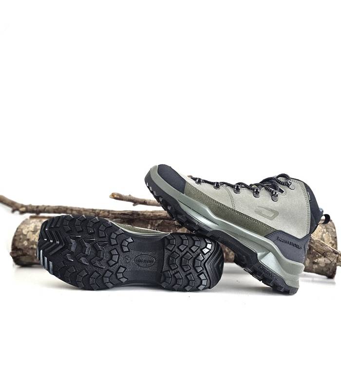 Suela botas senderismo hombre Grisport trekking