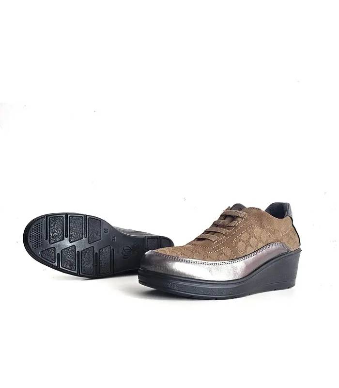 Zapatos mujer cuña cómodos Laura Azaña suela