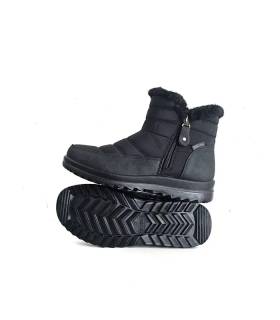 Botines Treintas mujer invierno perfil con piso ligero