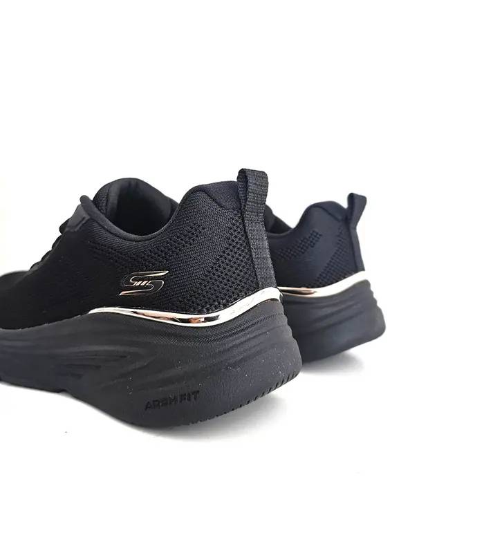 Skechers Arch Fit Elev8 mujer detalle talón