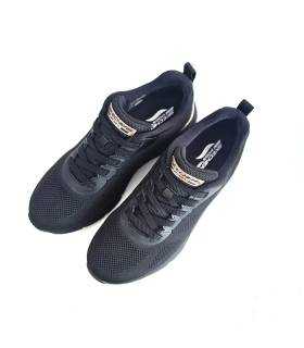 Zapatillas mujer Skechers BOBS Sport Elev8 negro