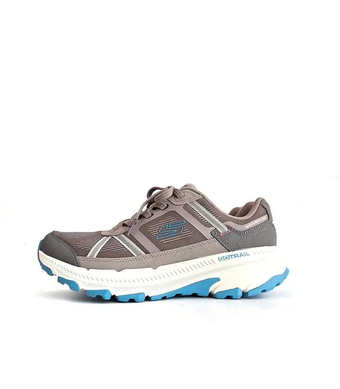 Perfil zapatillas montaña mujer Skechers GO RUN Trail