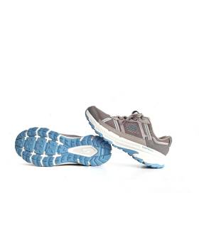 Zapatillas senderismo mujer Skechers ligeras suela trail