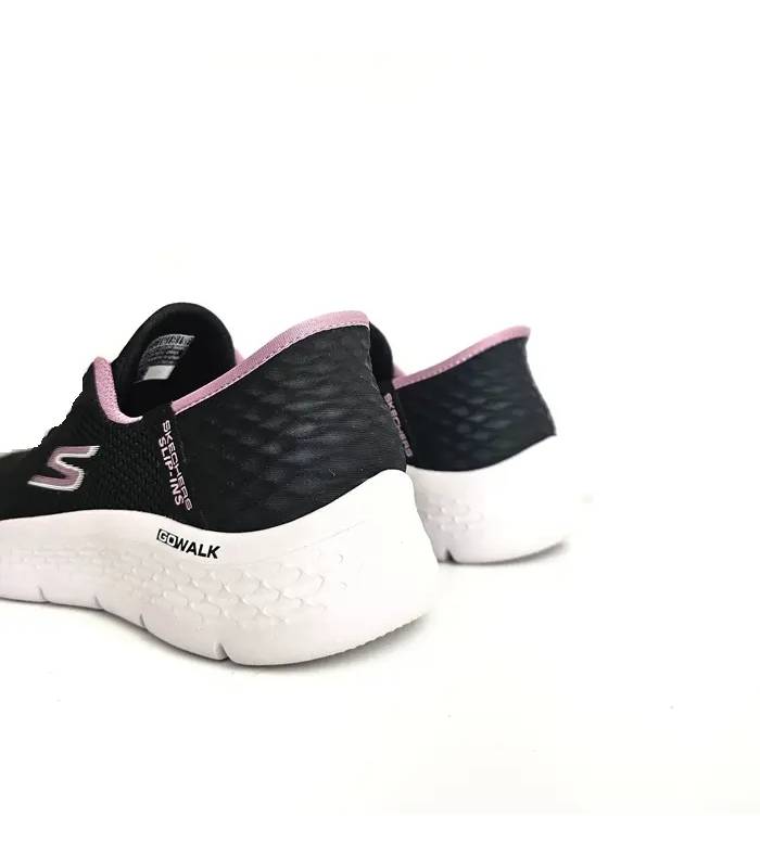 Talón Hands Free Slip-ins Skechers GO WALK Flex mujer