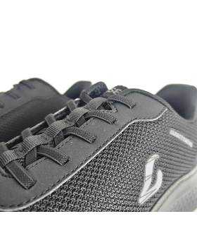 Zapatillas hombre sin cordones Luisetti gomas elásticas