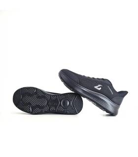Zapatillas Luisetti hombre trabajo suela flexible ligera