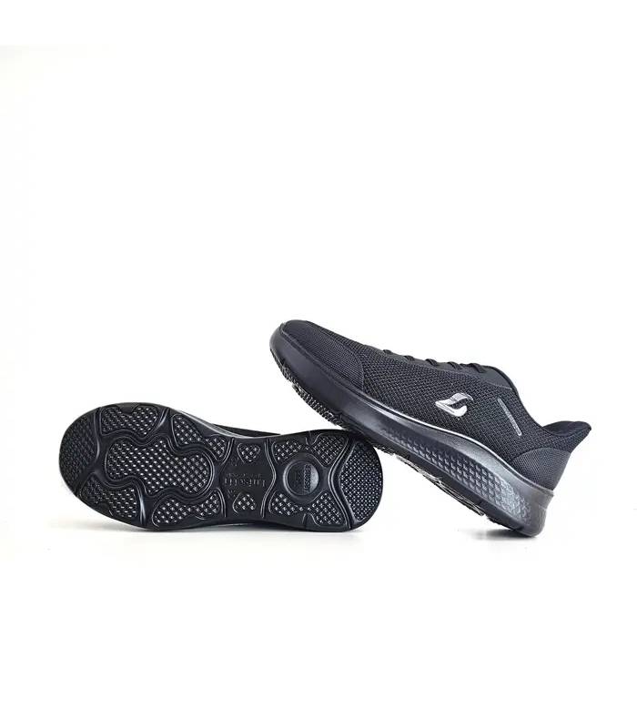 Zapatillas Luisetti hombre trabajo suela flexible ligera