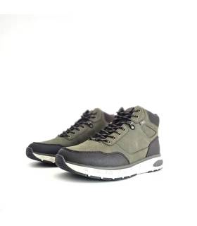 Botines hombre casual Xti con cordones