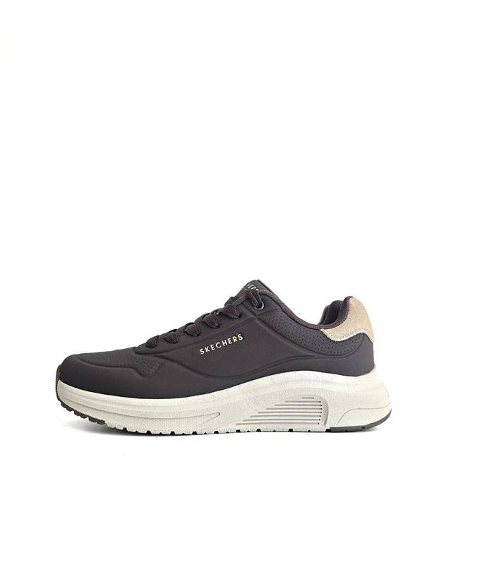 Zapatilla Skechers hombre marrón casual Memory Foam