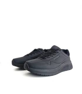Zapatillas casual hombre Skechers Uno Lite 2 negras
