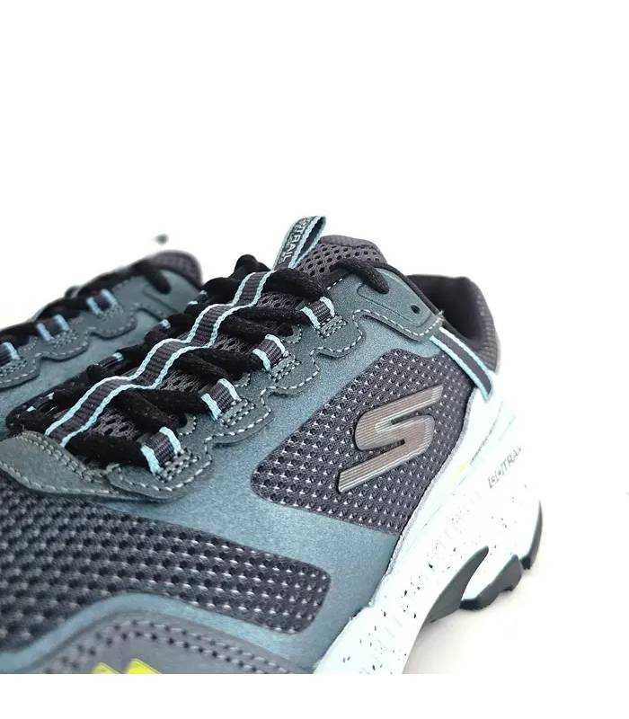 Detalle Skechers GO RUN Trail mujer para senderismo