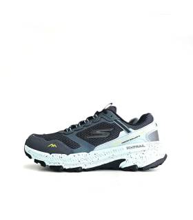 Perfil zapatillas Skechers mujer senderismo GO RUN Trail