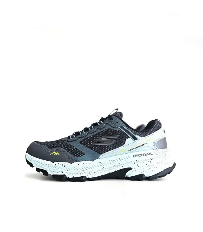 Perfil zapatillas Skechers mujer senderismo GO RUN Trail