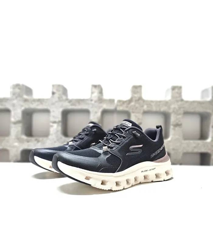 Zapatillas Skechers mujer negras Glide-Step Pro Cool Drift