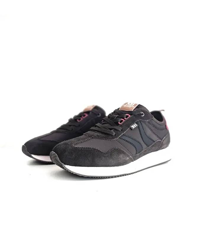 Zapatillas XTI hombre marrones casual