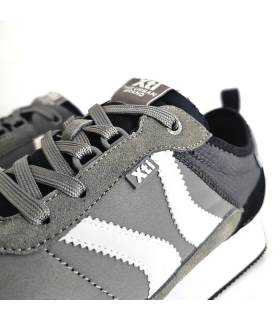 Zapatillas XTI hombre casual detalle cordones