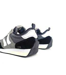 Deportivas XTI hombre casual detalle talón