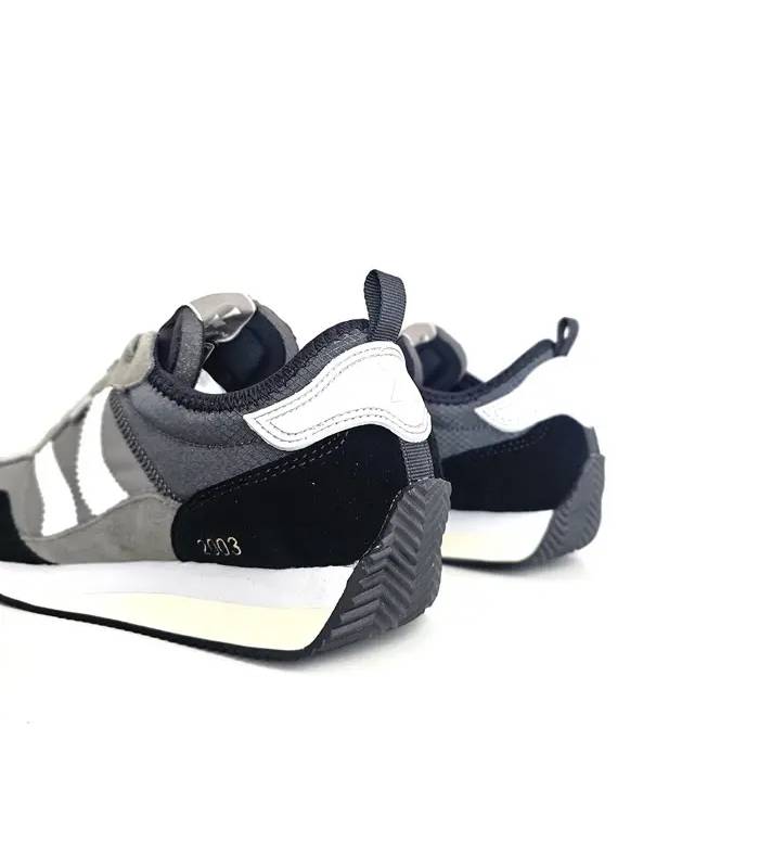 Deportivas XTI hombre casual detalle talón