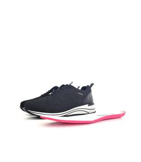 Zapatos Treintas mujer plantilla extraíble negros
