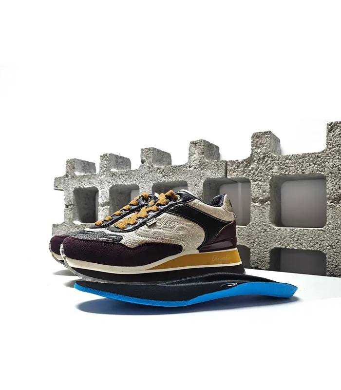 Zapatillas Anekke London mujer con plantilla acolchada extraíble