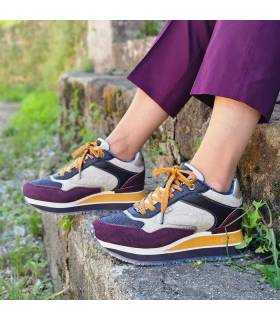 Zapatillas Anekke London mujer cómodas puestas look casual otoño