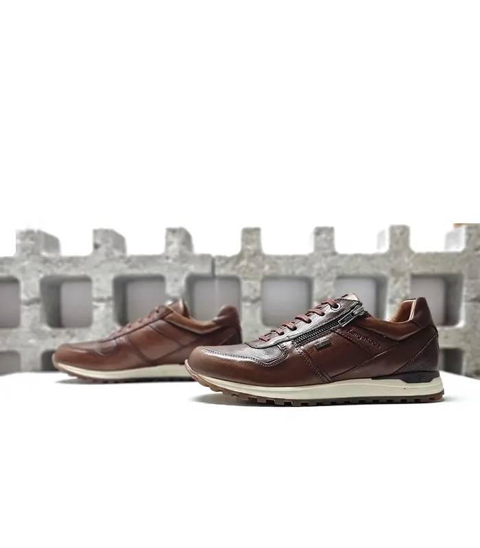 Zapatos sport hombre invierno KangaROOS XDRY perfil lateral