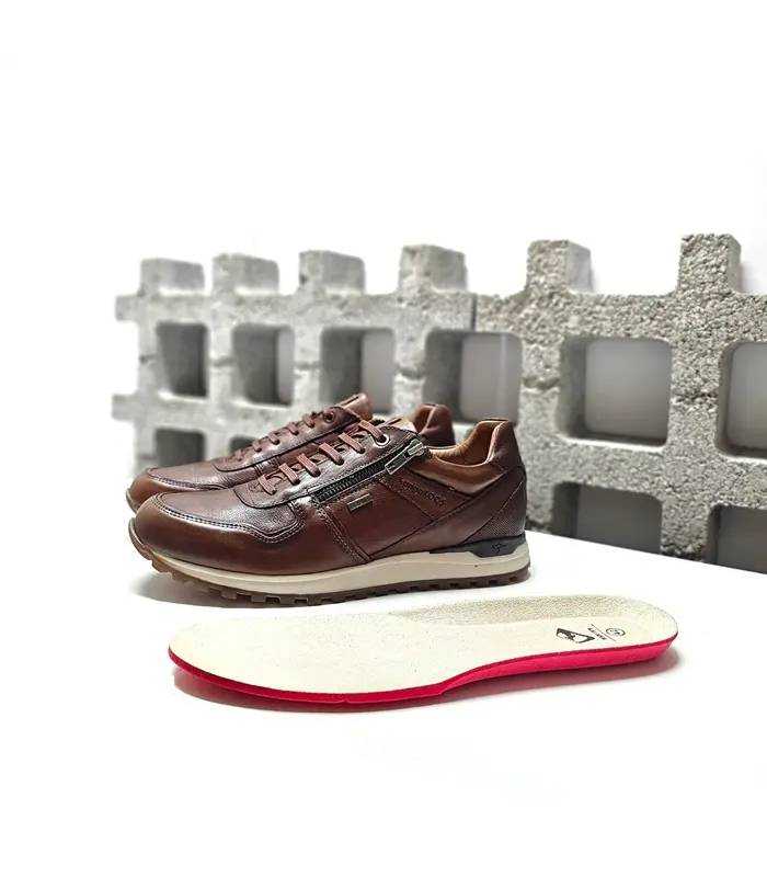 Zapatos KangaROOS hombre impermeables con plantilla extraíble