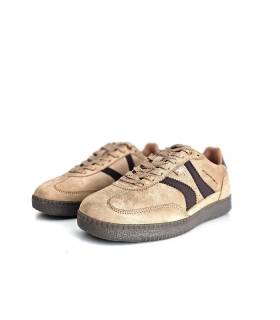 Zapatillas Xti mujer beige estilo retro nueva temporada