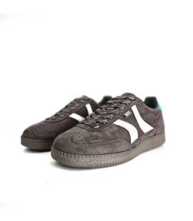 Zapatillas Xti mujer marrones estilo retro nueva temporada