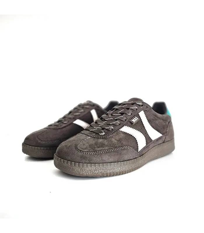 Zapatillas Xti mujer marrones estilo retro nueva temporada