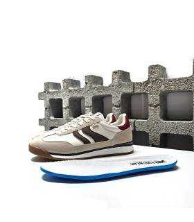 Plantilla extraíble zapatillas XTI hombre beige