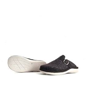 Zapatillas Salvi mujer invierno con piso flexible antideslizante