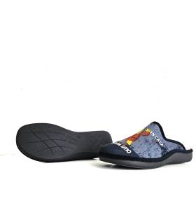 Zapatillas casa Salvi Comfort suela goma antideslizante