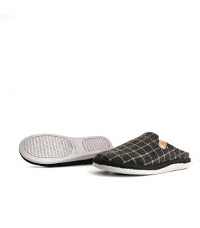 Suela zapatillas casa hombre invierno Salvi Confort
