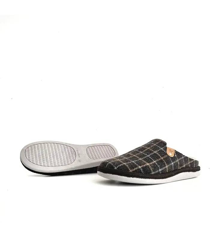 Suela zapatillas casa hombre invierno Salvi Confort