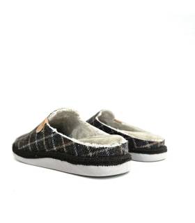 Zapatillas hombre Salvi Confort destalonadas interior suave