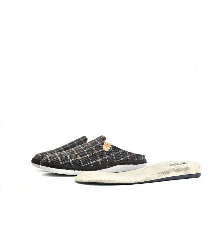 Zapatillas hombre plantilla extraíble Salvi Confort invierno