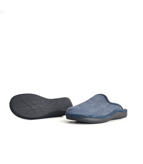 Suela zapatillas casa hombre invierno Salvi Confort