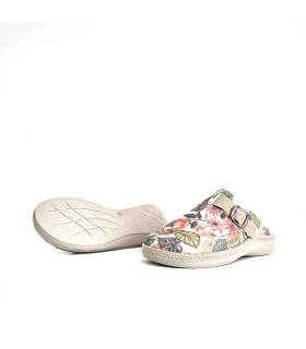 Suela zapatillas casa mujer invierno Salvi Confort