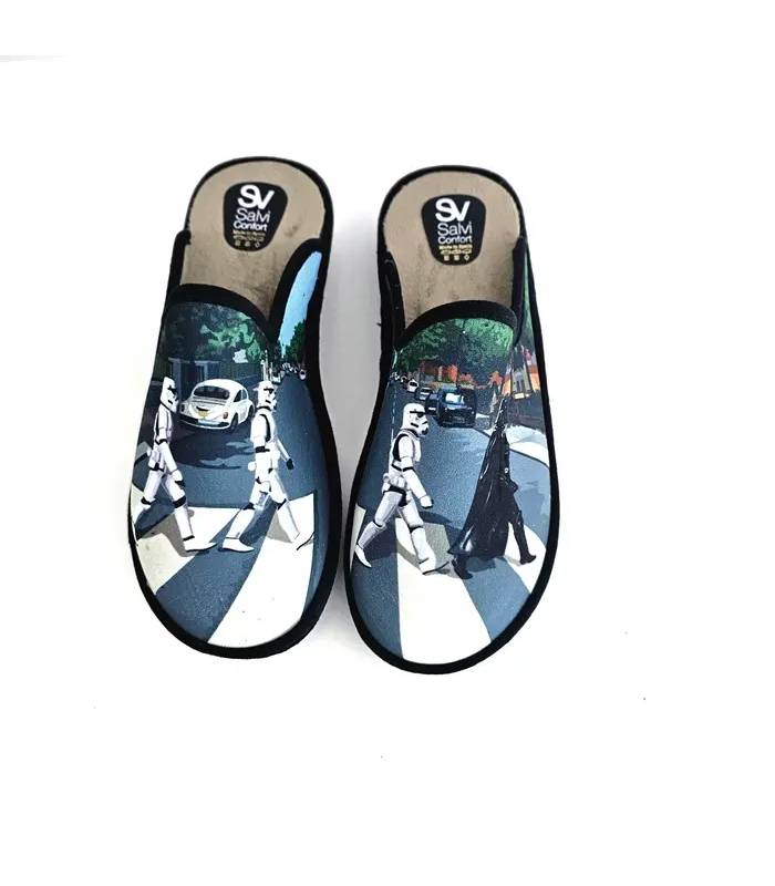 Zapatillas regalo hombre originales Salvi Star Wars