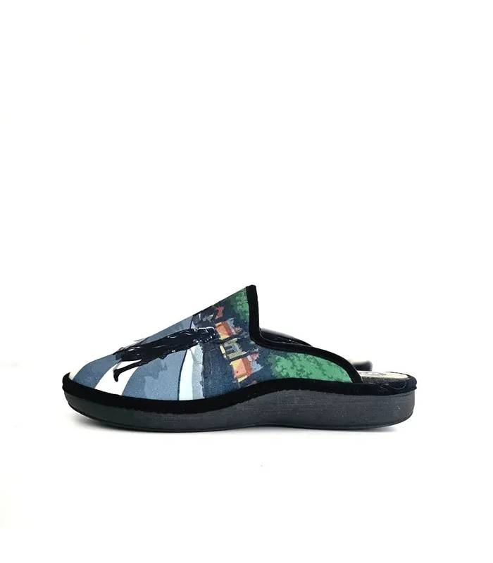 Zapatillas casa hombre Star Wars Darth Vader Salvi